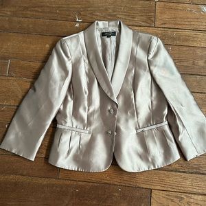 Tahari Luxe Blazer